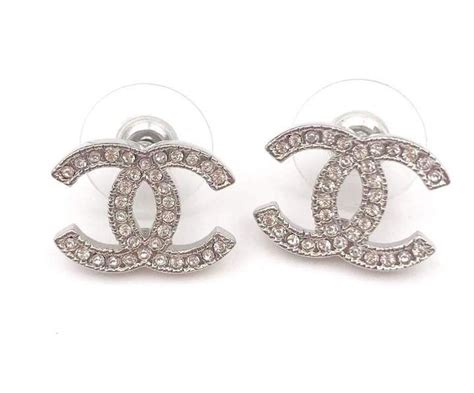 chanel emoji earrings|Chanel earrings for women.